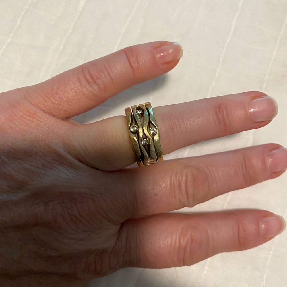 Ring from Barney’s